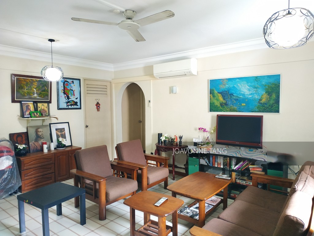 Blk 428 Bedok North Road (Bedok), HDB 4 Rooms #207703831